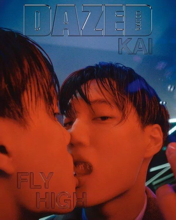 Top 10 thần tượng lọt vào danh sách idol KPOP đắt giá nhất - Kiến thức mới 2024 8 Kai (Ảnh: Internet)