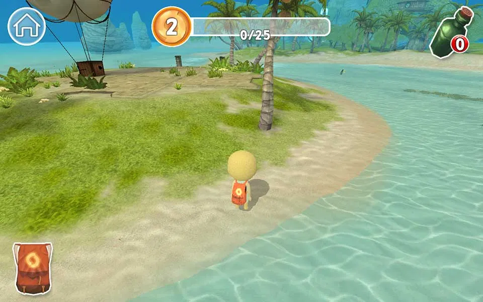 Bạn phải đi qua nhiều địa điểm khác nhau trên hòn đảo (Ảnh: Internet) Bạn phải đi qua nhiều địa điểm khác nhau trên hòn đảo (Ảnh: Internet)