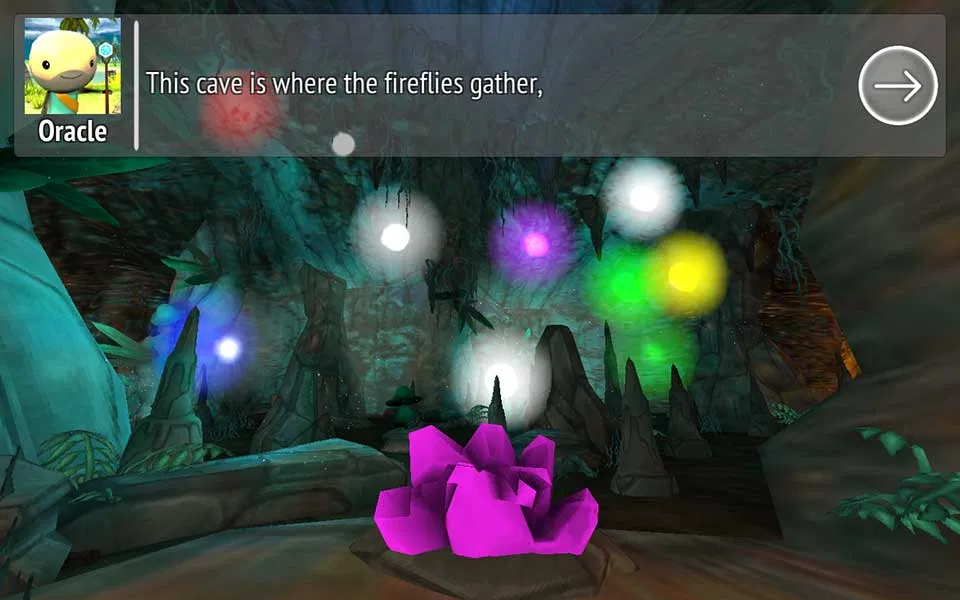 Những con đom đóm giúp bạn học được nhiều điều bổ ích (Ảnh: Internet) Những con đom đóm giúp bạn học được nhiều điều bổ ích (Ảnh: Internet)