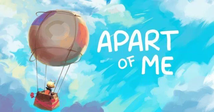 Game Apart of Me đưa bạn vào một thế giới ảo nhẹ nhàng (Ảnh: Internet)