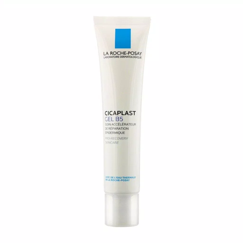 Gel dưỡng mờ sẹo, tái tạo da La Roche-Posay Cicaplast Gel B5