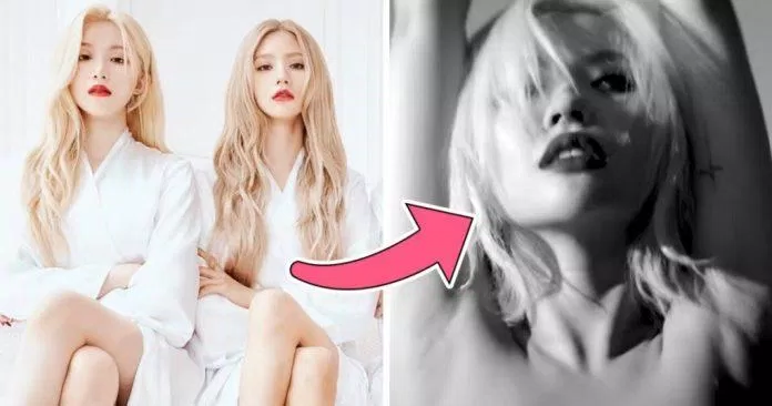 MV Nxde: (G) I-DLE phá vỡ định kiến xã hội về các cô gái tóc vàng khỏa thân - Kiến thức mới 2024 6 (G) I-DLE muốn "cởi bỏ" lớp ngụy trang bên ngoài để thể hiện con người thật của họ. (Ảnh: Internet)