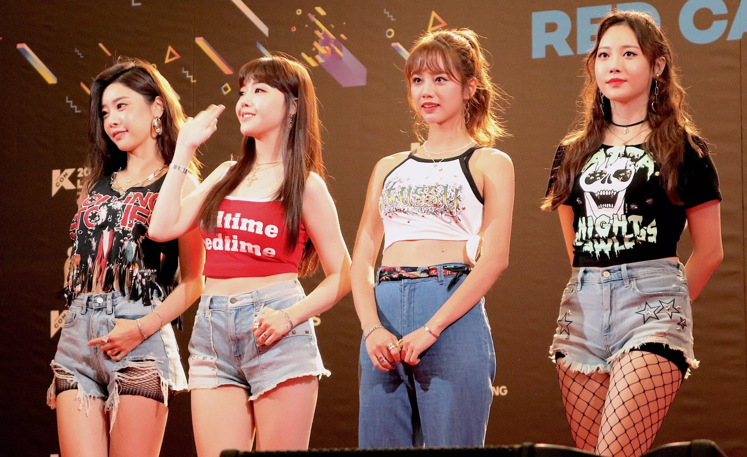 5 nhóm nhạc Kpop nổi tiếng hơn sau khi thay đổi concept AOA BTS Dreamcatcher Girls Day Golden Child KPOP nhạc Kpop nhóm nhạc nhóm nhạc KPOP nổi tiếng thay đổi