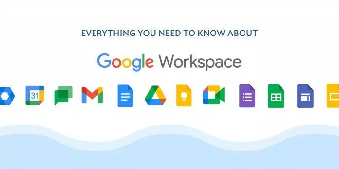 Google Workspace gồm rất nhiều ứng dụng và phần mềm phổ biến cho công việc văn phòng (Ảnh: Internet)