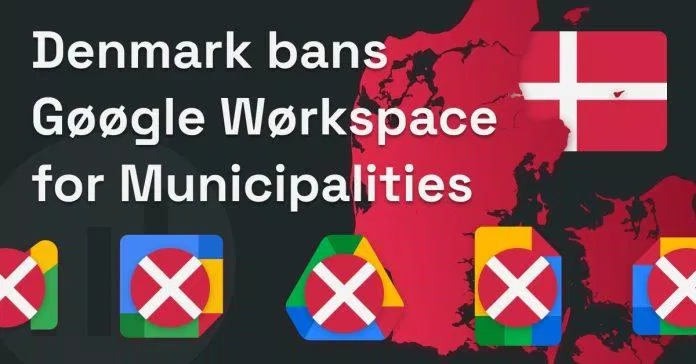 Lệnh cấm dành cho Google có thể lan rộng sang nhiều nước khác ngoài Đan Mạch (Ảnh: Internet)