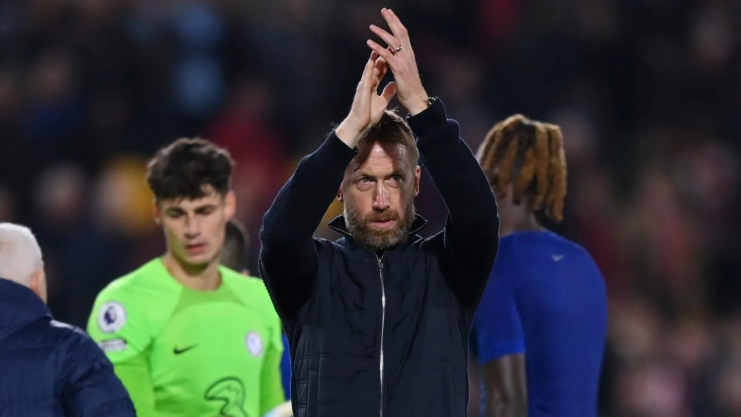 Graham Potter cho thấy khả năng thích nghi tuyệt vời và mùa giải Champions League của ông đến hiện tại khá ổn (Ảnh: Internet) Graham Potter cho thấy khả năng thích nghi tuyệt vời và mùa giải Champions League của ông đến hiện tại khá ổn (Ảnh: Internet)