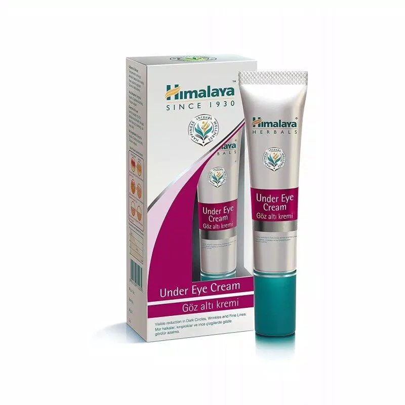 Kem mắt Himalaya Herbals Under Eye Cream