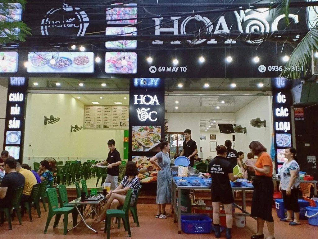 Cẩm nang food tour Hải Phòng với 15 quán ngon bạn không thể bỏ lỡ! ẩm thực bánh bèo cô mây bánh cuốn Bánh cuốn Quyên Bánh đa cua đồng bánh mỳ cay ông cuông bún cá bún cá cay 66 lê lợi bún chả bún chả quạt thanh thủy cẩm nang Cơm Lộc Thành food tour Hải Phòng Hải Phòng hoa ốc HP3 BBQ Lẩu dê Nhất Ly nam cháo nhà hàng Nhà hàng Ngói đỏ Nhà hàng nướng lẩu Tứ Xuyên quán ăn quán ăn ngon hải phòng Quán Nga nem cua bể quán ngon Talata Seafood Restaurant thông tin