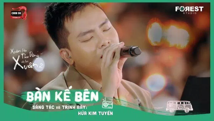 Hứa Kim Tuyền được biết đến là nhà sản xuất nhạc nổi tiếng ở Việt Nam (Ảnh: Internet). Hứa Kim Tuyền được biết đến là nhà sản xuất nhạc nổi tiếng ở Việt Nam (Ảnh: Internet).