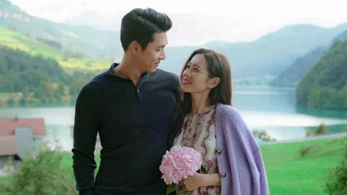 Cặp đôi trai tài gái sắc hạnh phúc nhất nhì xứ Hàn (Ảnh: Internet)