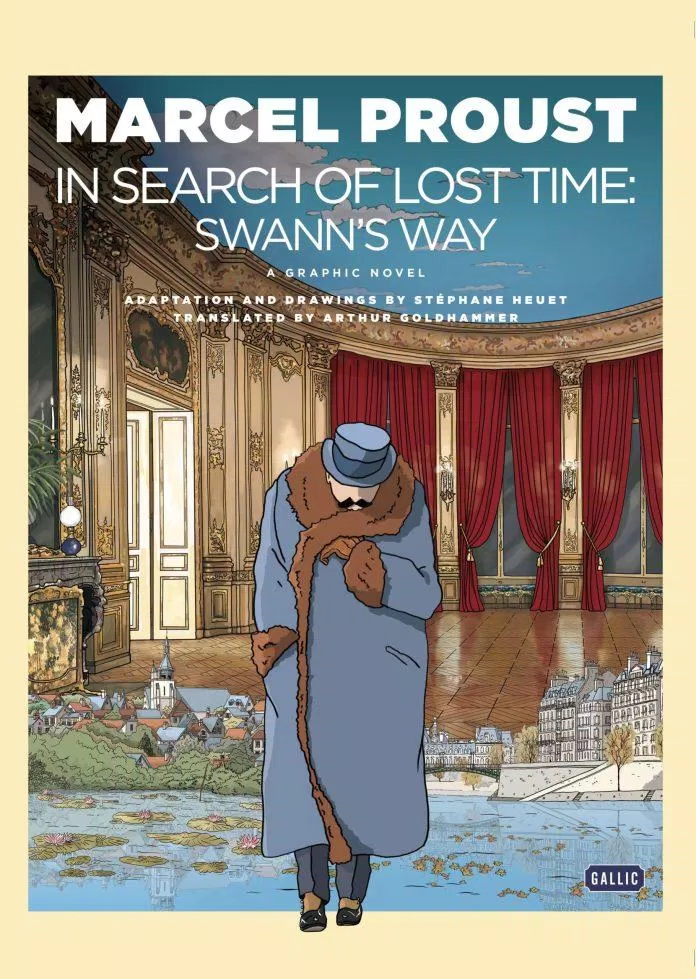 In Search Of Lost Time chứa nhiều nội dung sâu sắc (Ảnh: Internet)