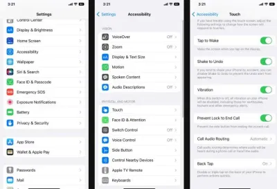 Cách tắt tính năng kết thúc cuộc gọi bằng nút khóa trên iOS 16 (Ảnh: Internet) Cách tắt tính năng kết thúc cuộc gọi bằng nút khóa trên iOS 16 (Ảnh: Internet)