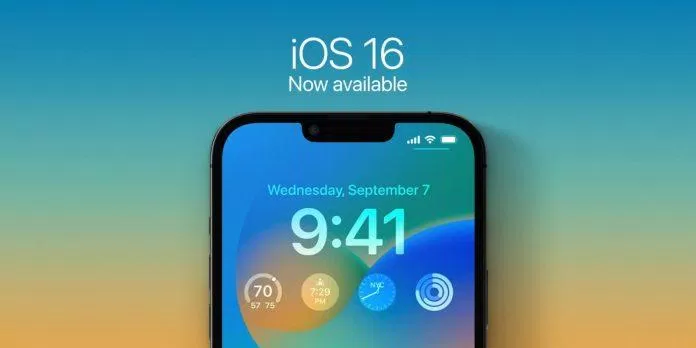 iOS 16 có nhiều đổi mới thú vị và tiện ích cho người dùng (Ảnh: Internet) iOS 16 có nhiều đổi mới thú vị và tiện ích cho người dùng (Ảnh: Internet)