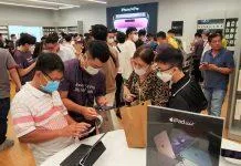 iPhone 14 Pro Max chính thức mở bán tại Việt Nam