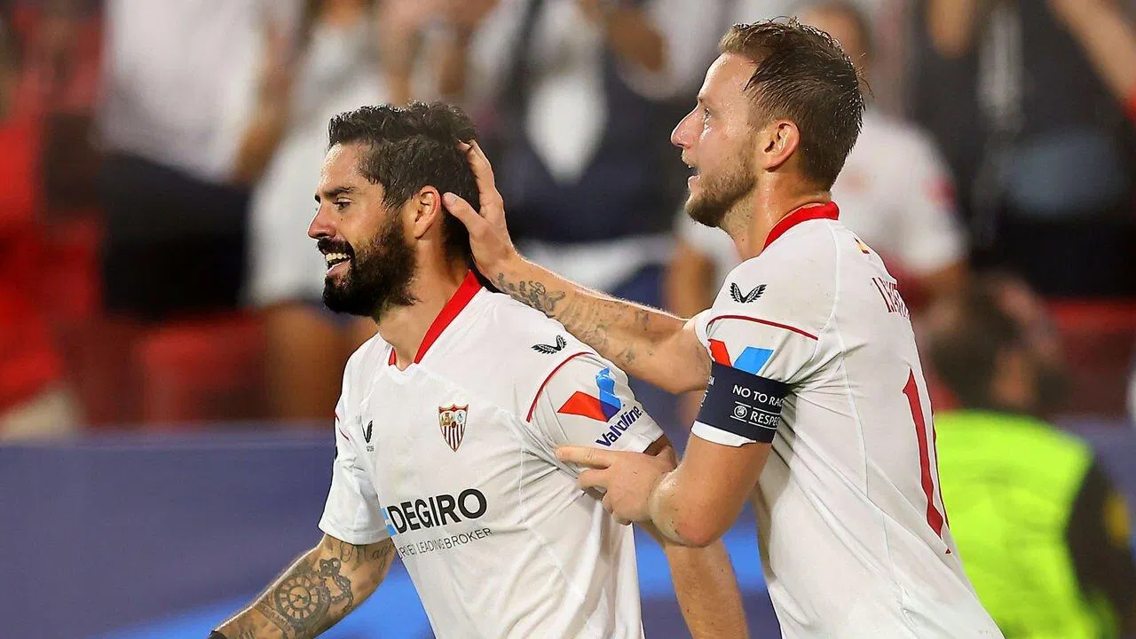 Isco có bàn thắng trong chiến thắng 3 sao của Sevilla (Ảnh: Internet) Isco có bàn thắng trong chiến thắng 3 sao của Sevilla (Ảnh: Internet)