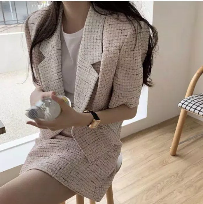 Outfit vải t