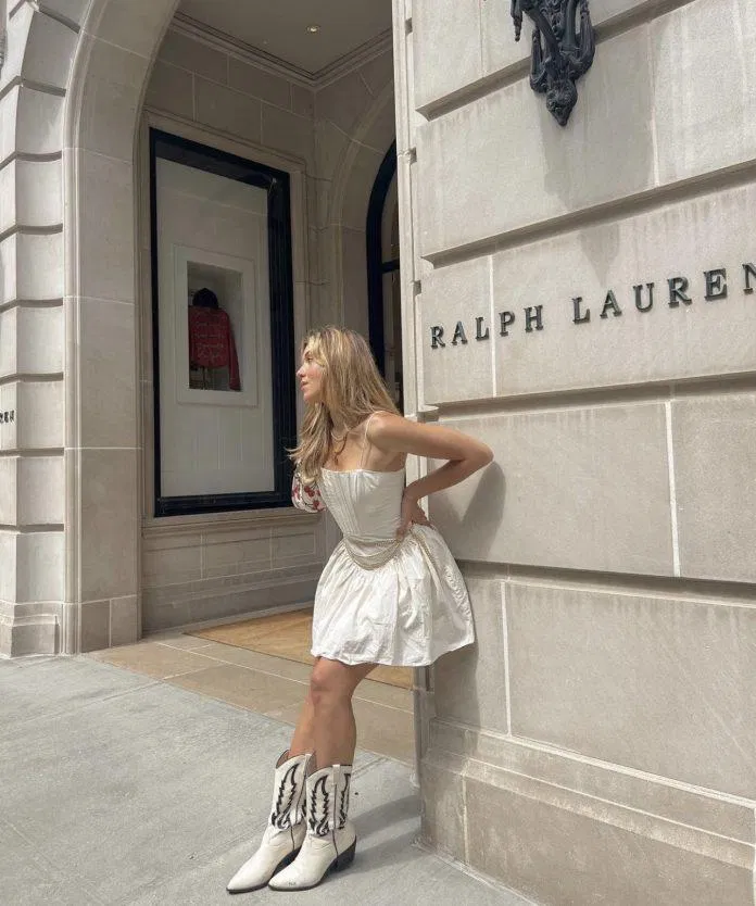 Trở nên thời trang cùng boots (ảnh: Internet)