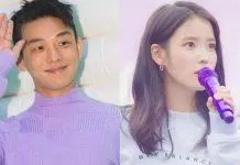 IU và Yoo Ah In đang hẹn hò? (Ảnh: Internet)