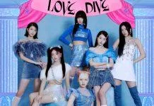 Love Dive của IVE rất được lòng Knet. (ảnh: Internet)