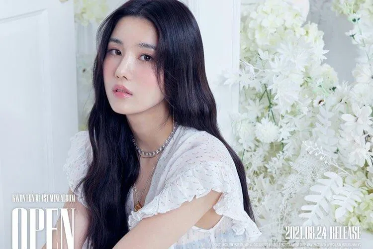 Trưởng nhóm đa tài của IZ*ONE, Kwon Eunbi (Ảnh: Internet)