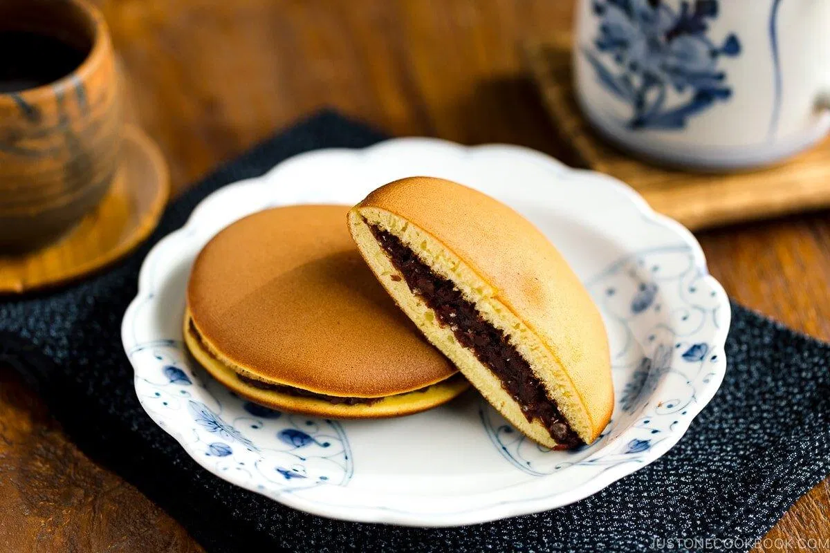 Món bánh Dorayaki (Nguồn: Internet) Món bánh Dorayaki (Nguồn: Internet)