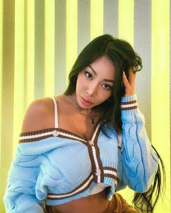 Jessi (Ảnh: Internet)