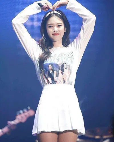 Jennie(Blackpink) đang bị đe dọa bởi kẻ lan truyền ảnh riêng tư Ảnh: Internet