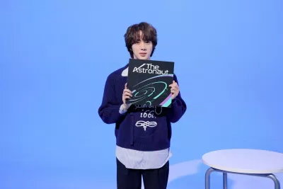 Sau đó BTS tổ chức concert tại Busan. (Ảnh: Internet)
