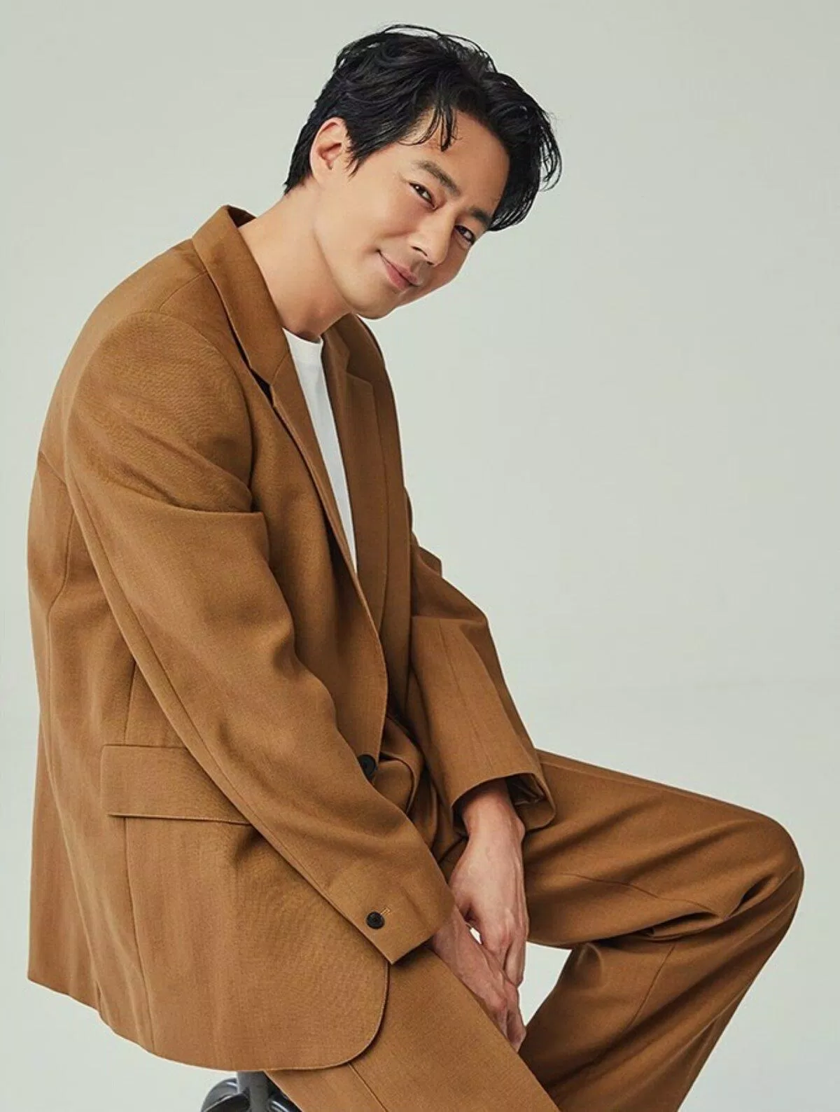 Jo In Sung ghi danh vào phái toàn sắc vẹn toàn của màn ảnh Hàn (Ảnh: Internet)