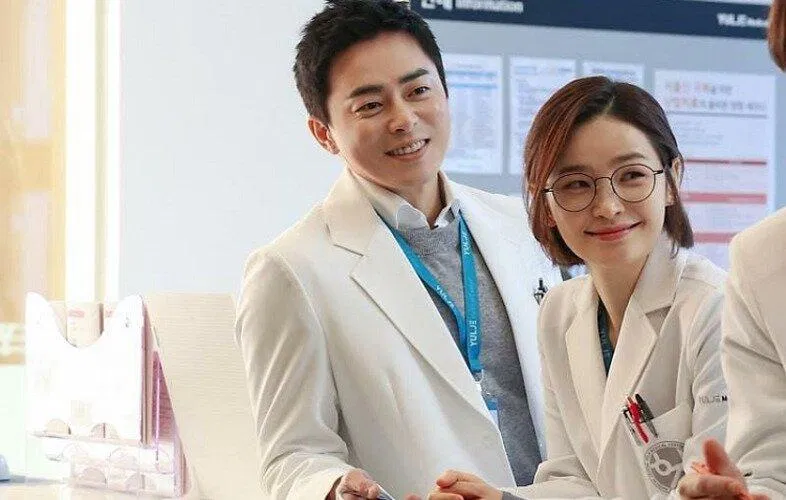 Jo Jung Suk và Jeon Mi Do (Ảnh: Internet)