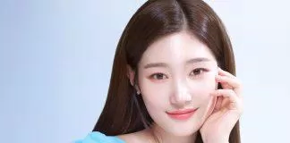 Nhan sắc top đầu gen 3 của Chaeyeon (Ảnh: Internet)
