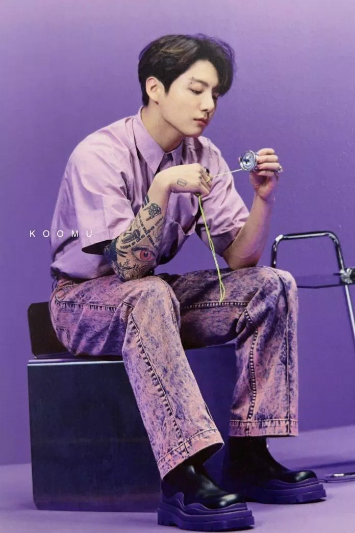 Jungkook trở thành “highlight” trong album Proof Collectors Edition nhờ visual bùng nổ và những chia sẻ ý nghĩa - Kiến thức mới 2024 2 Jungkook (Ảnh: Internet)