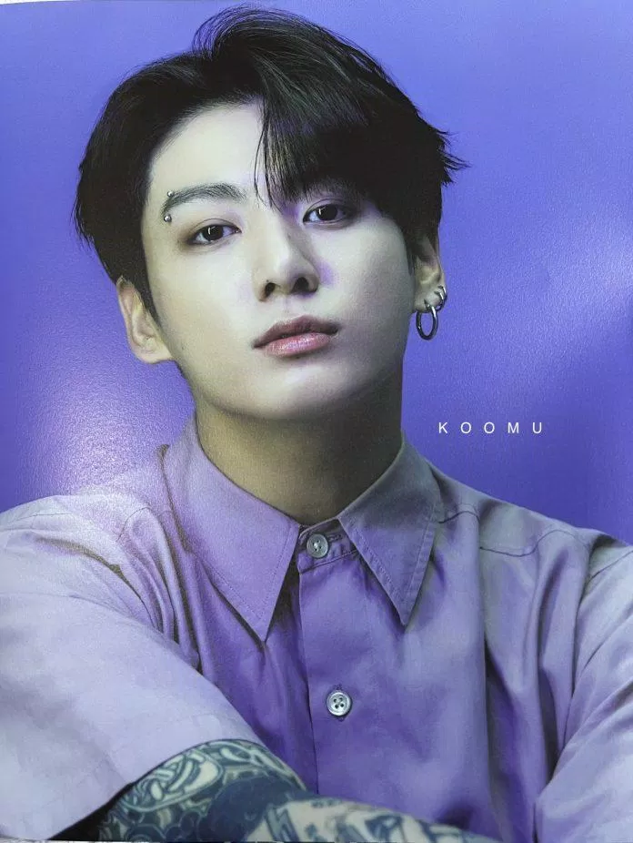 Jungkook trở thành “highlight” trong album Proof Collectors Edition nhờ visual bùng nổ và những chia sẻ ý nghĩa - Kiến thức mới 2024 8 Jungkook (Ảnh: Internet)