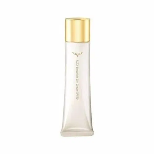 Kem chống nắng kiềm dầu cho da nhạy cảm F.O.X Embellish Sun Cream SPF 30 (Ảnh: Internet)