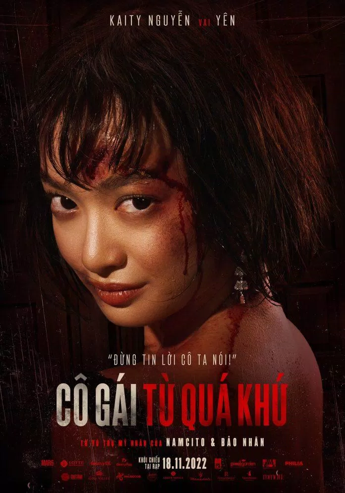91 Review “Cô gái từ quá khứ”: 5 yếu tố chứng minh đây là một phim Việt đáng xem mới nhất 20 Mặt khác, cô diễn ra được vẻ mưu mô xảo quyệt của một "ác nữ". (Ảnh: Internet)