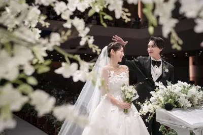 Cặp đôi diễn viên cũng có happy ending ngoài đời thực (Ảnh:Internet)