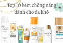 Review kem chống nắng Centella cho da dầu mụn