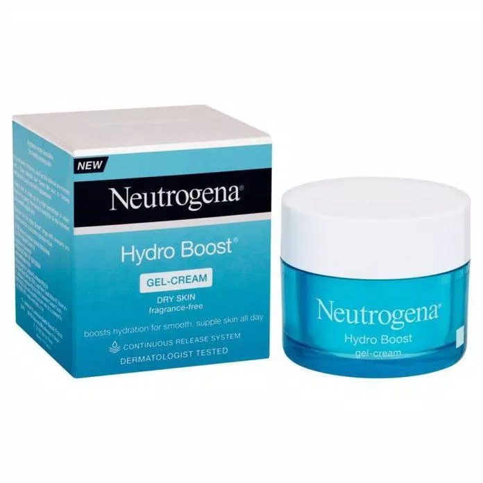 Kem dưỡng ẩm Neutrogena Hydro Boost Gel Cream