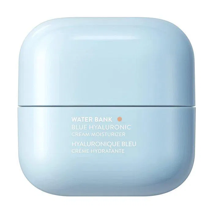 Kem dưỡng ẩm Laneige Water Bank Blue HA Cream Dry