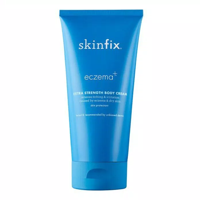 Skinfix Eczema+ Extra Strength Body Cream (Ảnh: Internet)