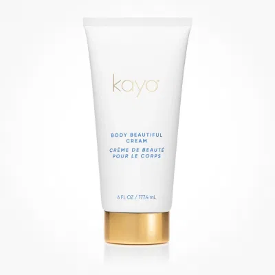 Kem dưỡng thể Kayo Body Beautiful Creme (Ảnh: Internet) Kem dưỡng thể Kayo Body Beautiful Creme (Ảnh: Internet)
