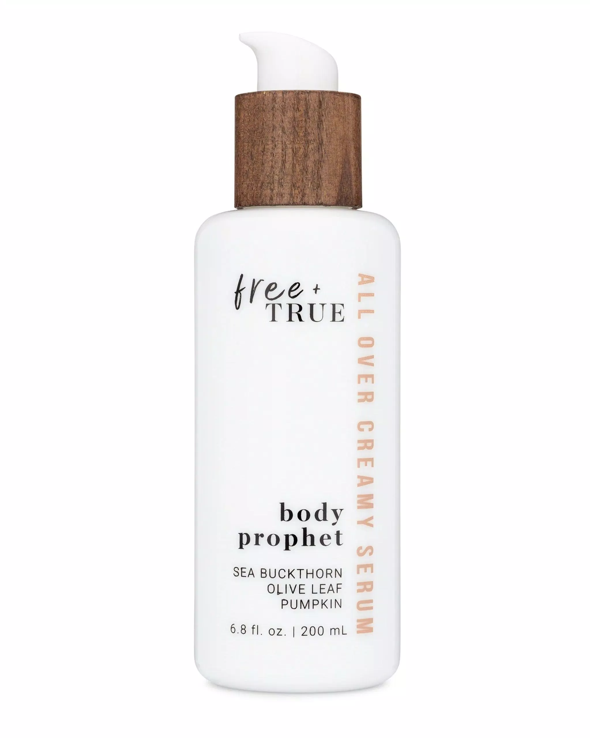 Free and True Body Prophet All Over Creamy Serum (Ảnh: Internet)