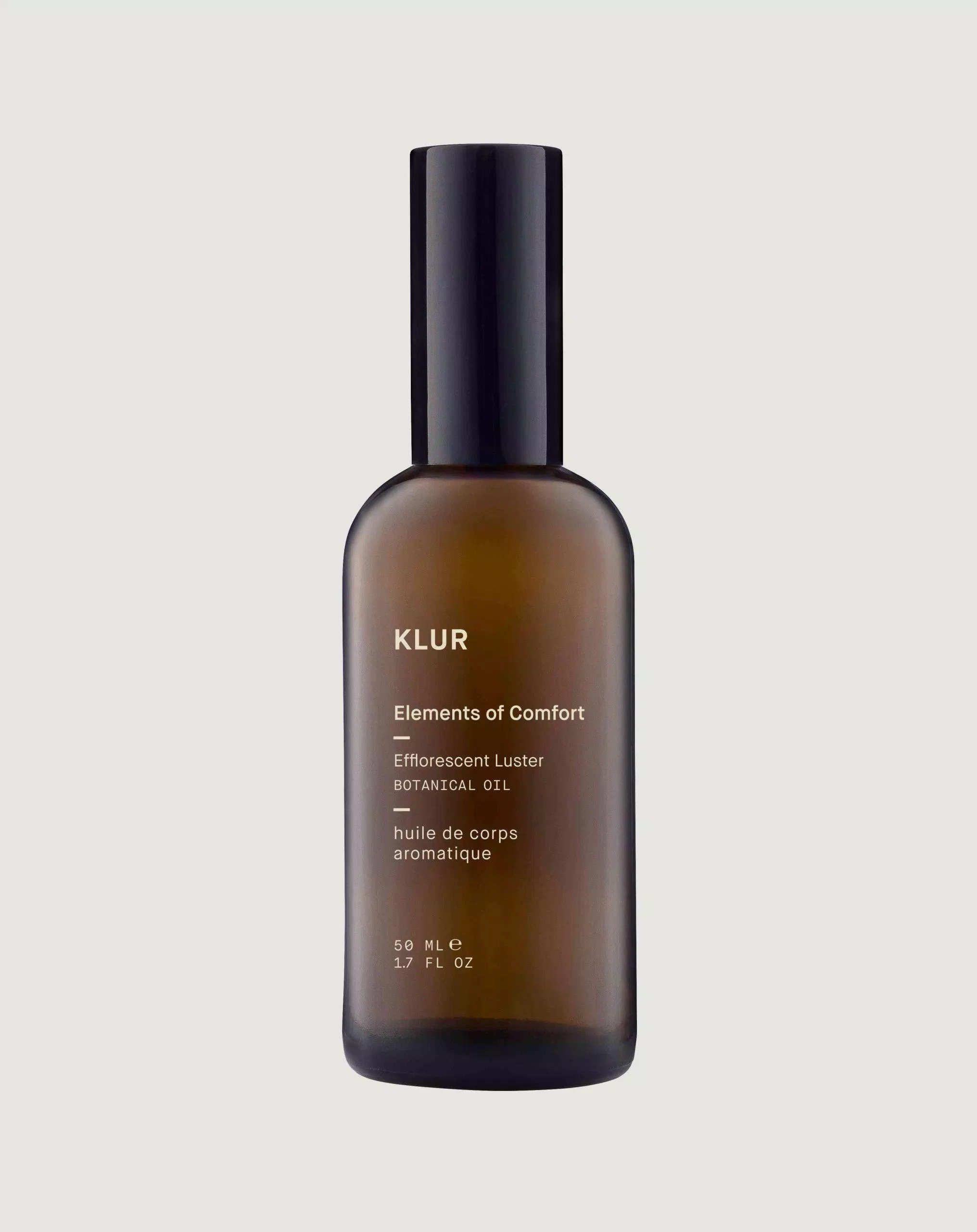 Klur Elements Of Comfort Botanical Body Oil (Ảnh: Internet)