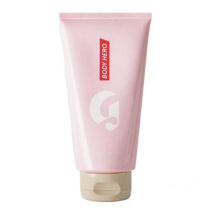 Glossier Body Hero Daily Perfecting Cream (Ảnh: Internet)