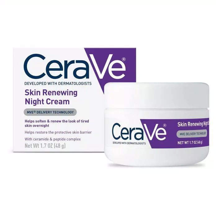 Cerave Skin Renewing Night Cream Cerave
