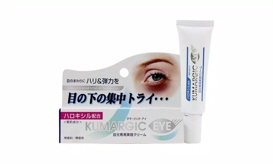 Cream Kumargic Eye (Ảnh: Internet)