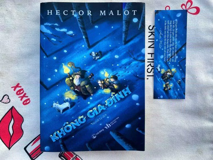 Không gia đình - Cuốn sách giáo dục vượt thời gian. (Ảnh: BlogAnChoi)