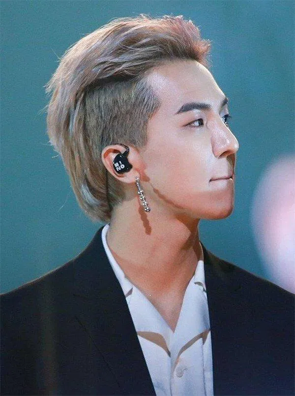 Kiểu tóc nam mặt dài Mullet (nguồn: internet)