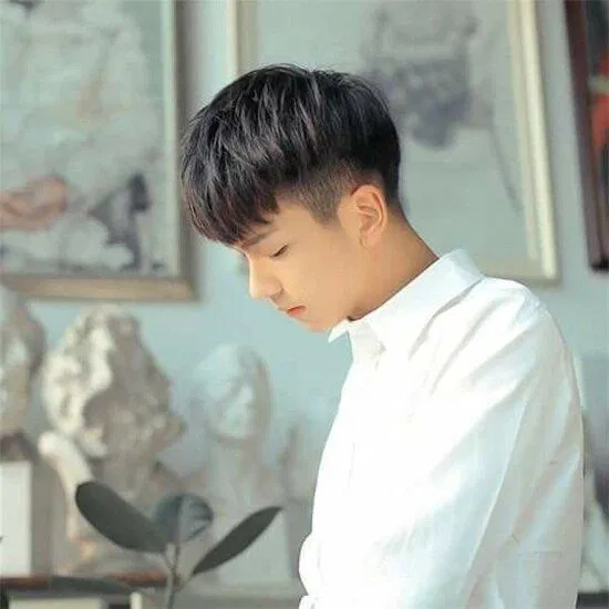 Kiểu tóc nam mặt dài Mohican (nguồn: internet)