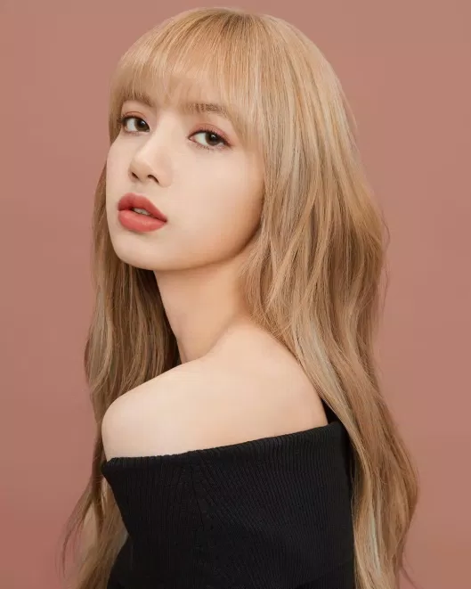 Nhan sắc xinh đẹp tựa búp bê của Lisa (ảnh: Internet)